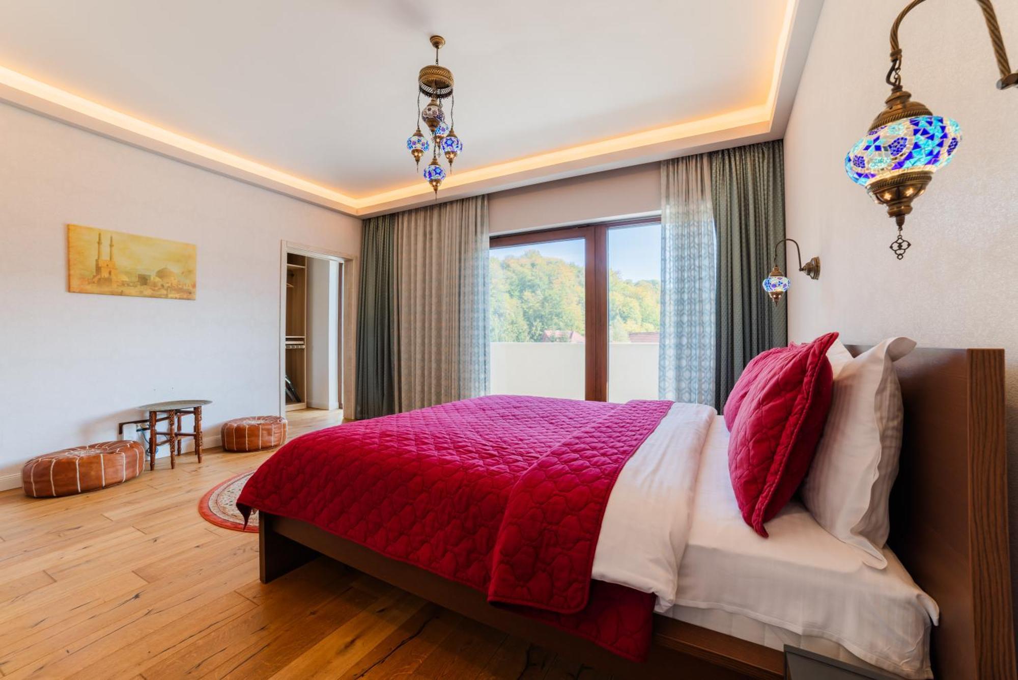 Villa Casablanca 브라쇼브 외부 사진