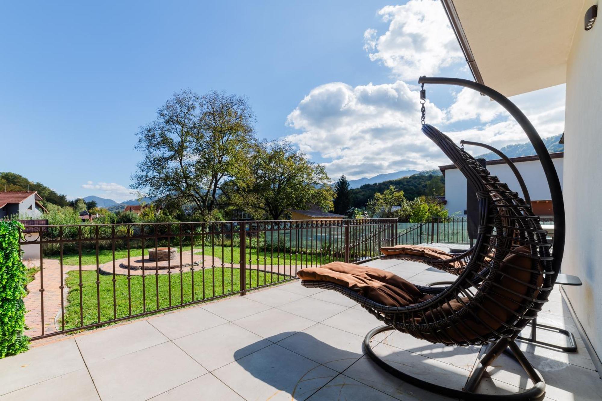 Villa Casablanca 브라쇼브 외부 사진